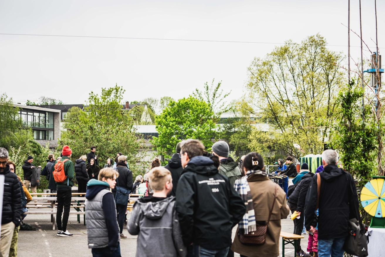 Auftritt von Plastiq