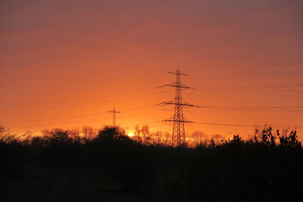 Symbolbild Sonnenaufgangswanderung