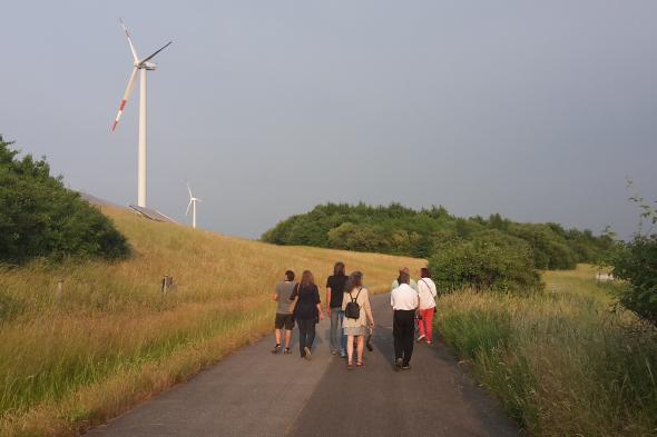 Symbolbild Alles dicht? Alles da! – (Kein) Wasser auf dem Energieberg