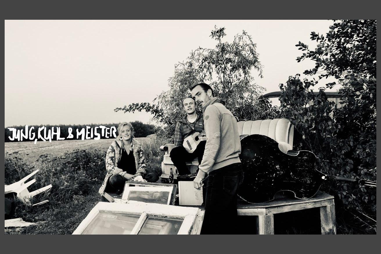 Jung, Kuhl & Meister [Kollektiv Elbnomaden]