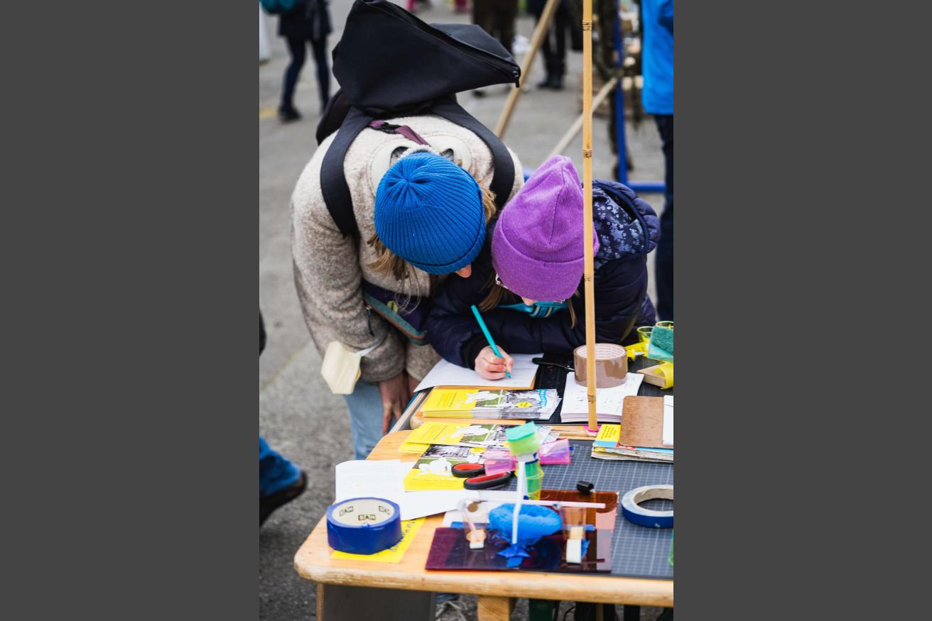 Stadtplanung mit STADT RAUM FLUSS