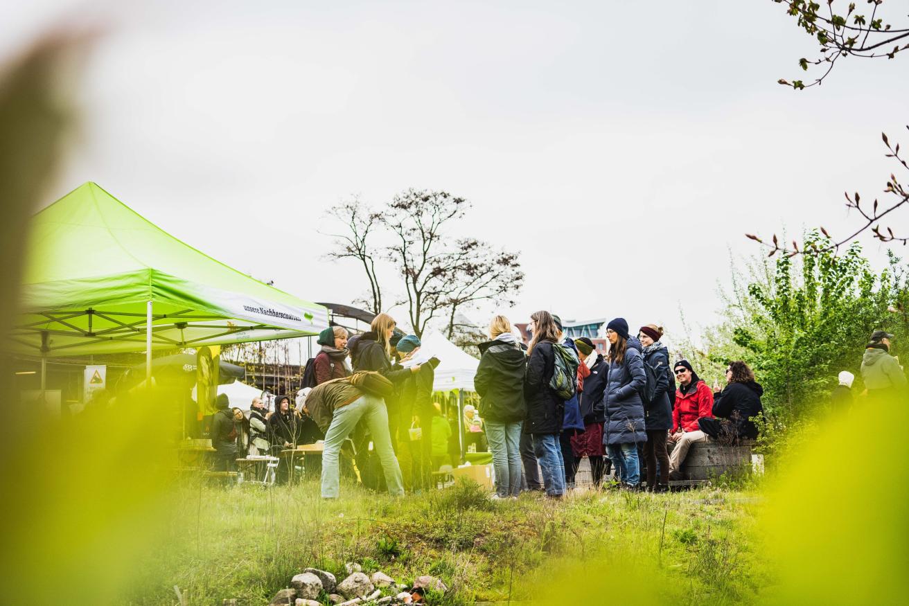 Krautschau mit Julia Nordholz