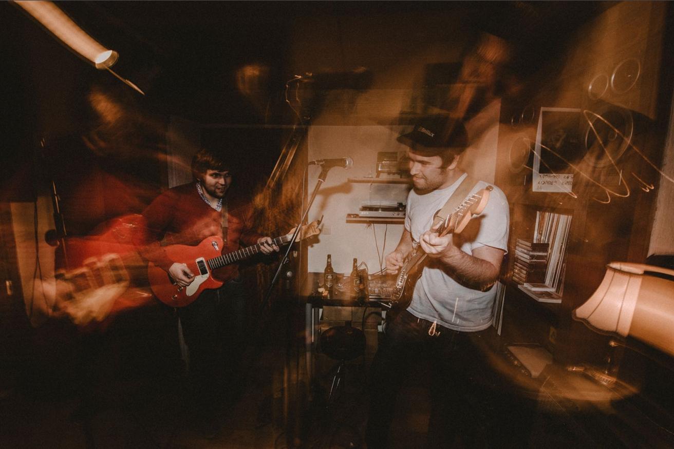 Marcel Gein & Helmet Lampshade