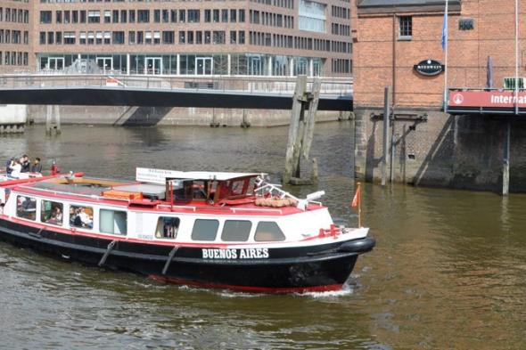 Symbolbild Hafen im Wandel