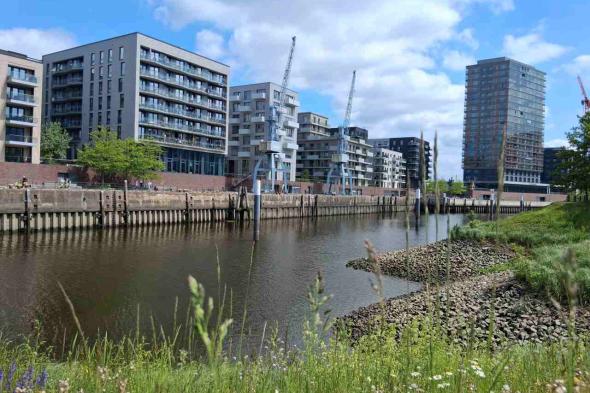 Symbolbild Auftaktveranstaltung Langer Tag der StadtNatur Hamburg