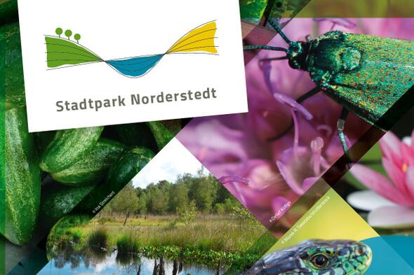 Symbolbild Biologische Vielfalt in Norderstedt 