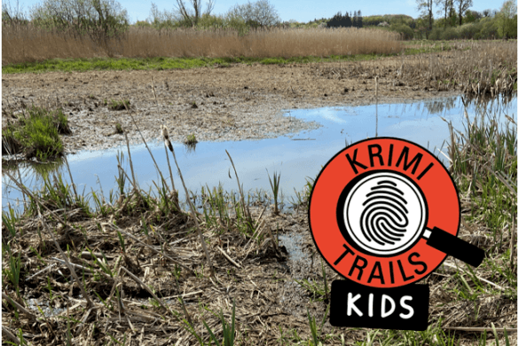Symbolbild Krimi-Trail KIDS Bad Oldesloe: Rätselerlebnis mit Fahrrad!